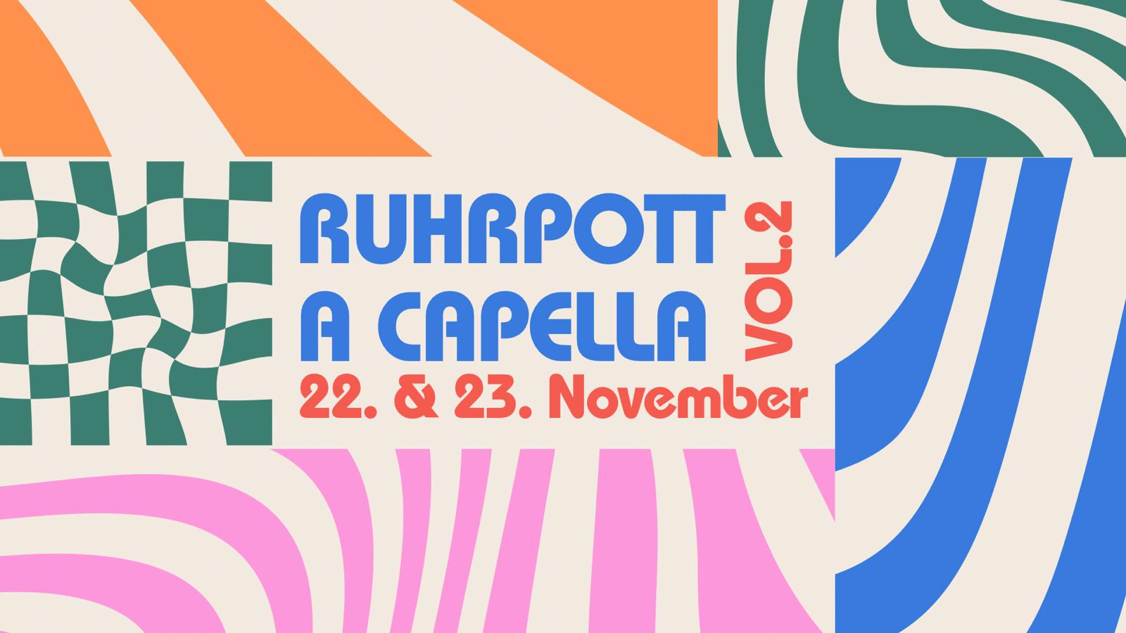 Weitere Infos unter www.vocalcrew.com