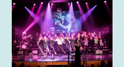 Cantutti in der Stadthalle Tuttlingen