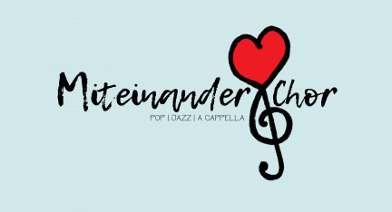 Logo Miteiannder Chor