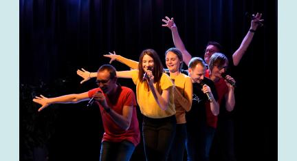 The Voice Connection