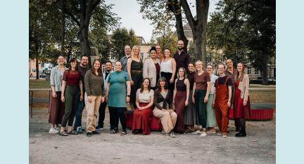 vocability - a cappella Pop aus Bielefeld