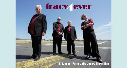 fracy4ever piano-vocals aus Berlin mit ihrem neuen Programm "Green"