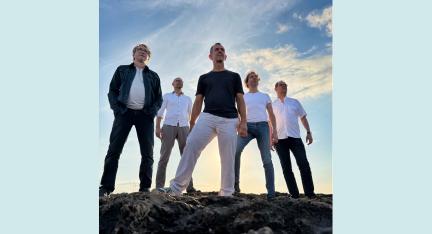 Fünflinge Gruppenbild