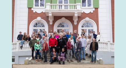 Der SunnySideUp-Chor aus Hamburg 