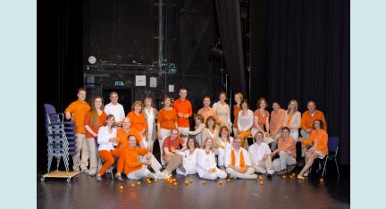 Soundsation Backstage
