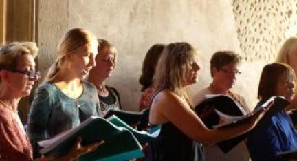 Europa Obertonchor / European Overtone Choir