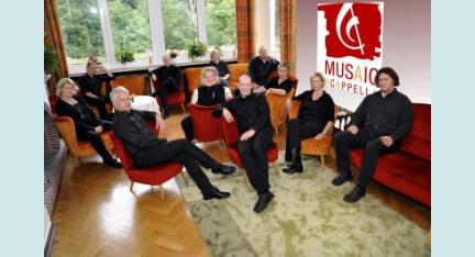 Musaic - Acappella aus Münster