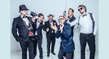 SIX PACK - DIE A CAPPELLA-SHOW