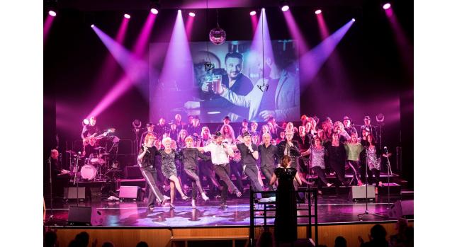 Cantutti in der Stadthalle Tuttlingen