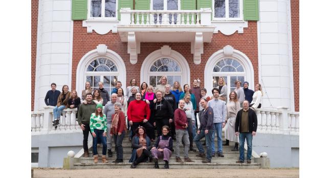 Der SunnySideUp-Chor aus Hamburg