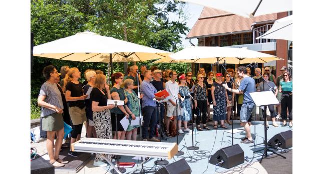 Black Forest Voices Festivalchor