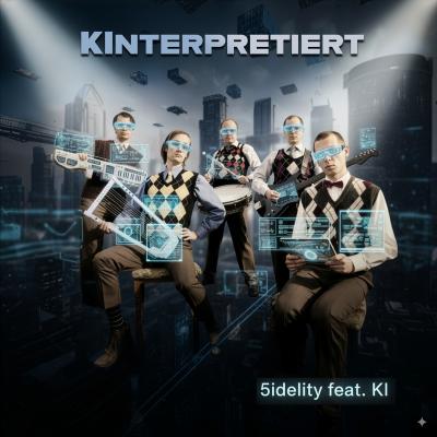 Albumcover KInterpretiert