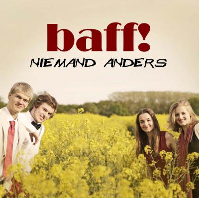 "Niemand anders" CD-Cover
