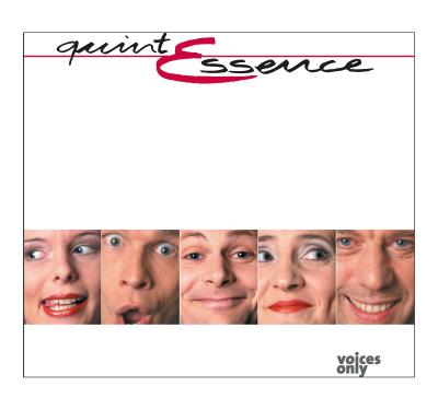 quintessence voices only
