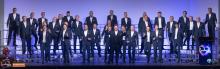 "Herrenbesuch" Barbershop-Chor aus München (c) Eric Ideler 2024