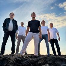 Fünflinge Gruppenbild