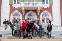 Der SunnySideUp-Chor aus Hamburg 