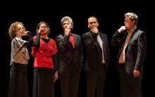 quintessewnce a cappella