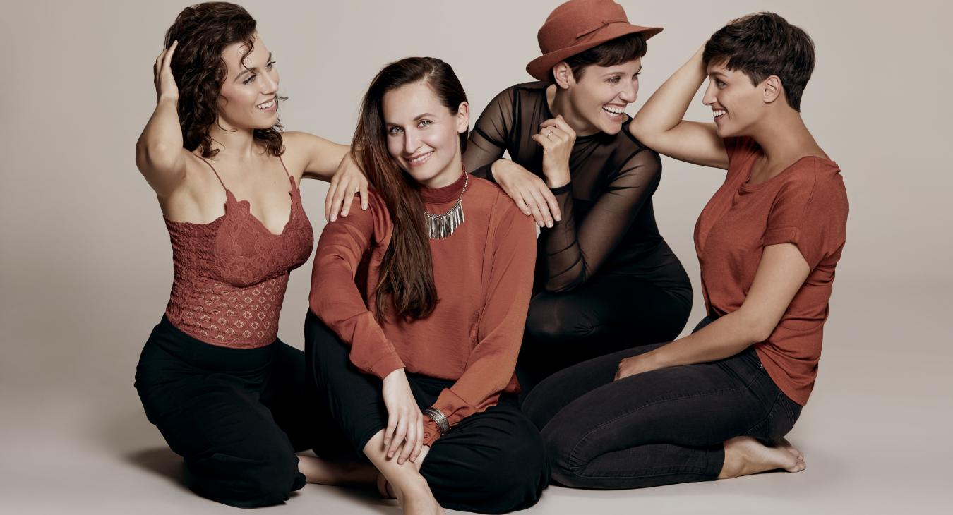 Pressefoto Gruppe photo by Marius Engels