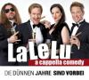 Die dünnen Jahre sind vorbei - die CD