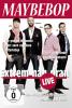 DVD-Cover 'Extrem nah dran - Live'