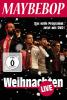 DVD-Cover 'Weihnachten - Live'