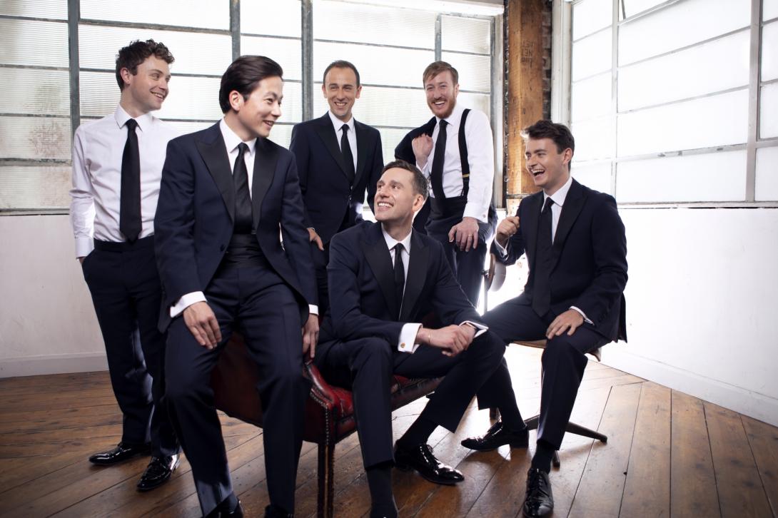 The King's Singers