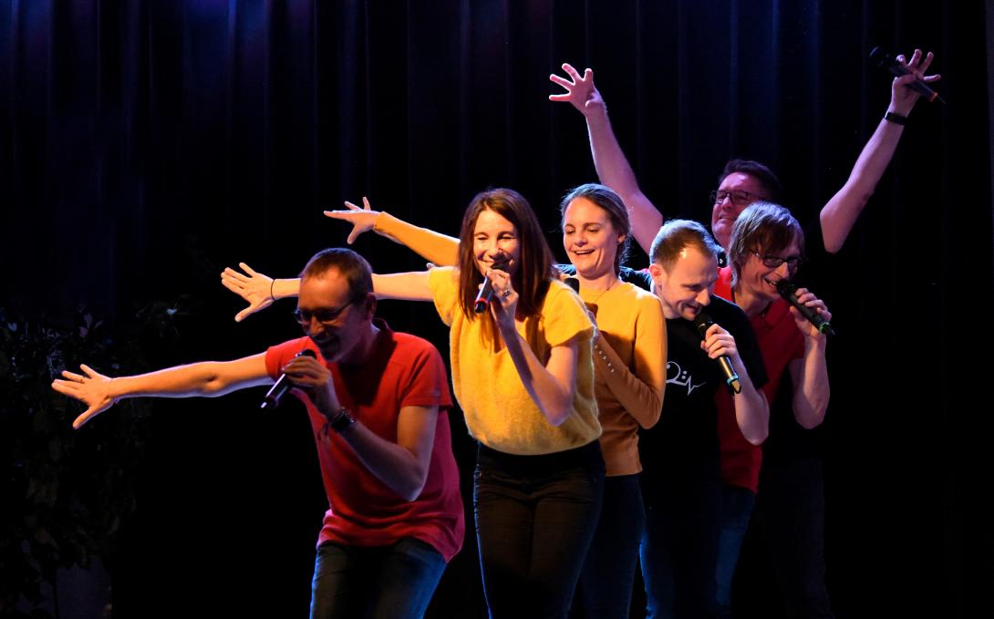 The Voice Connection