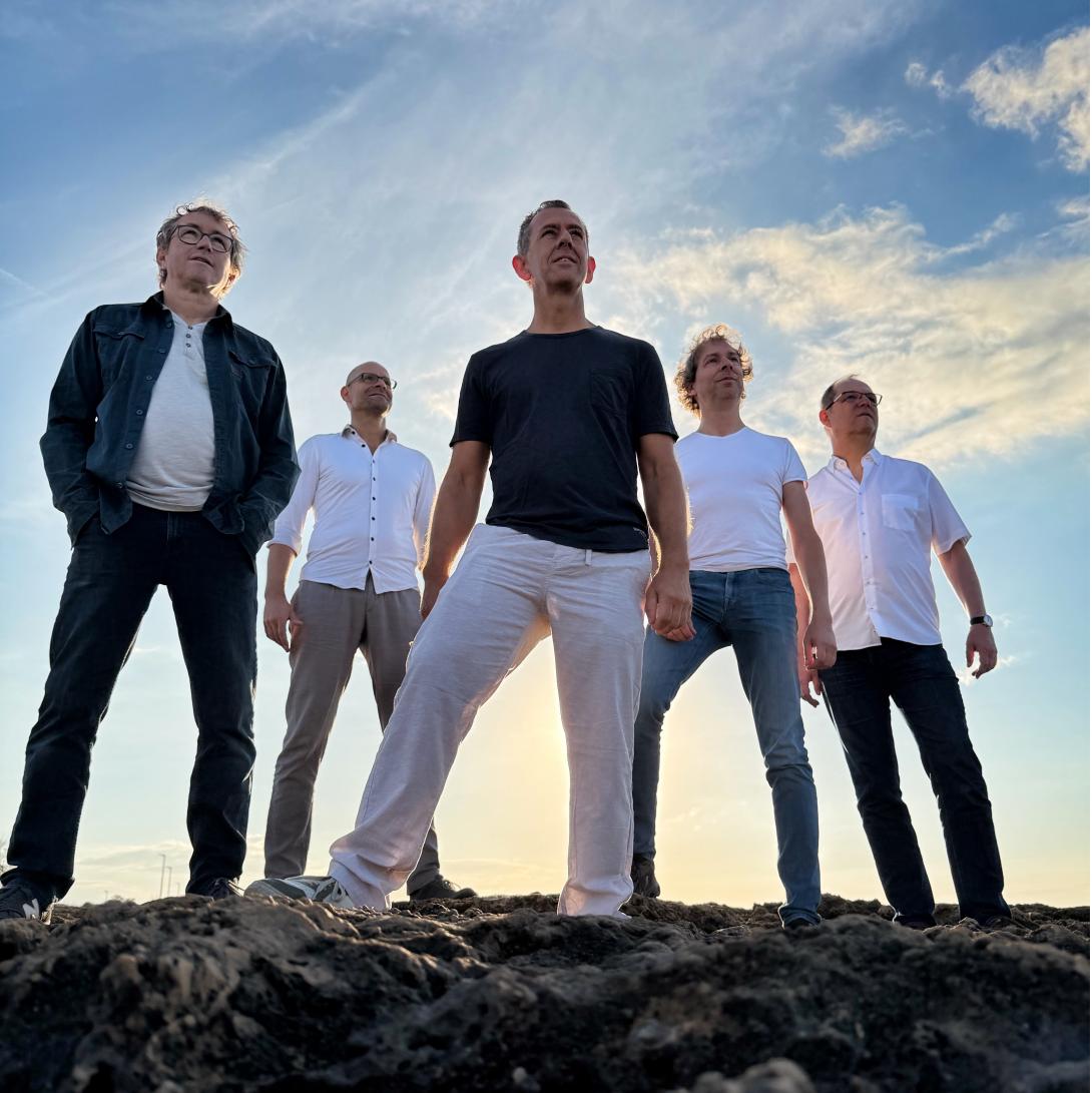 Fünflinge Gruppenbild