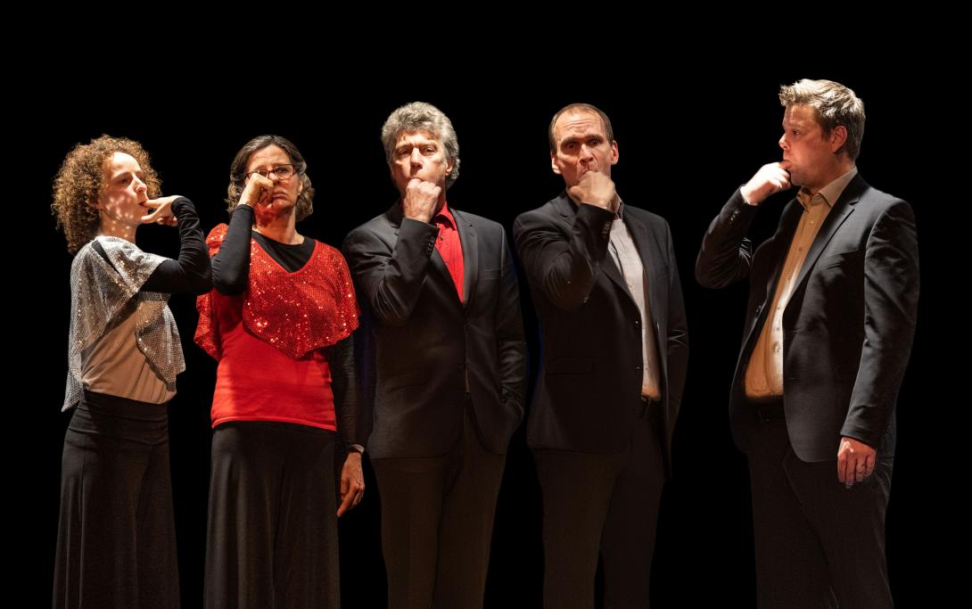 quintessewnce a cappella