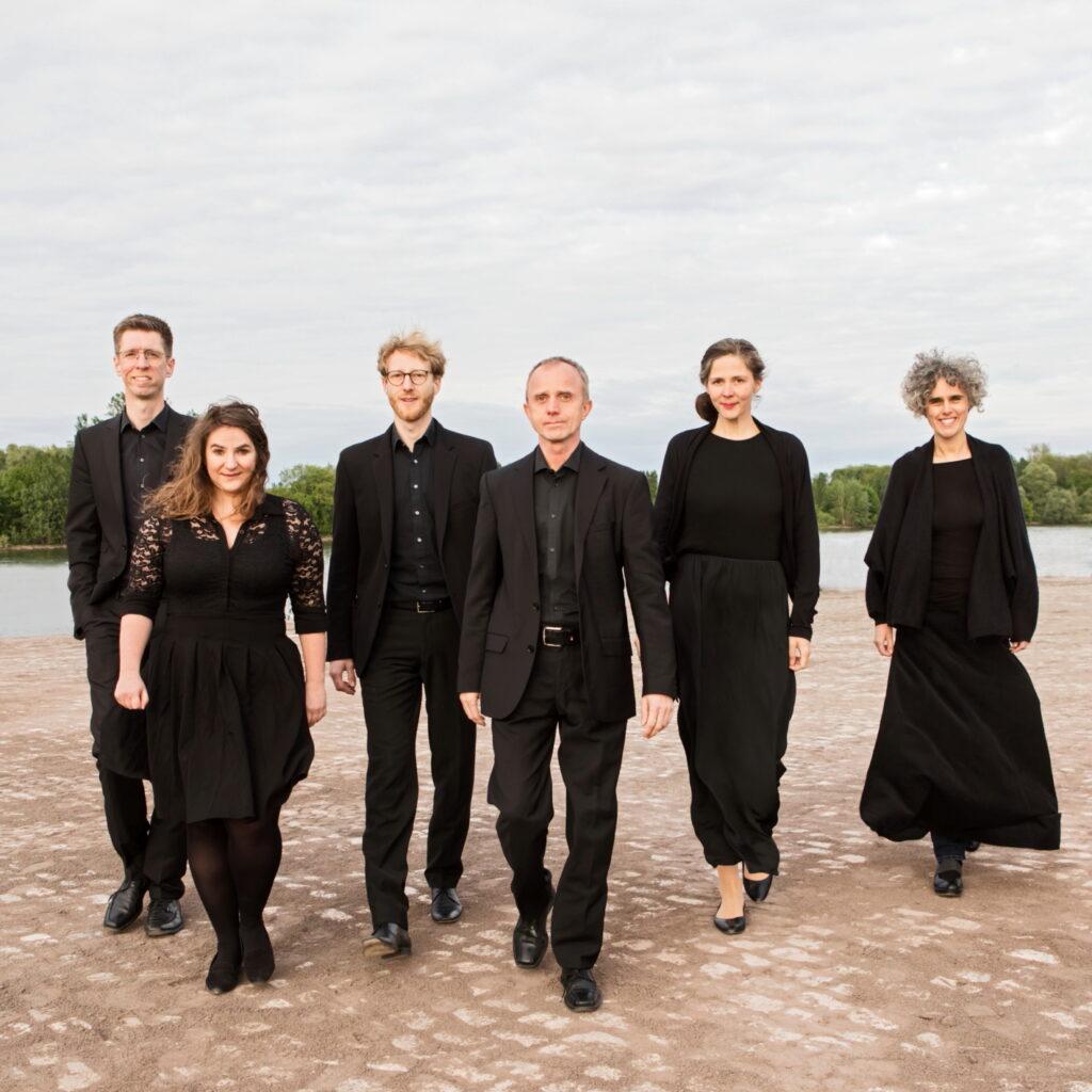 Vocalconsort Mainz (c) mienographie
