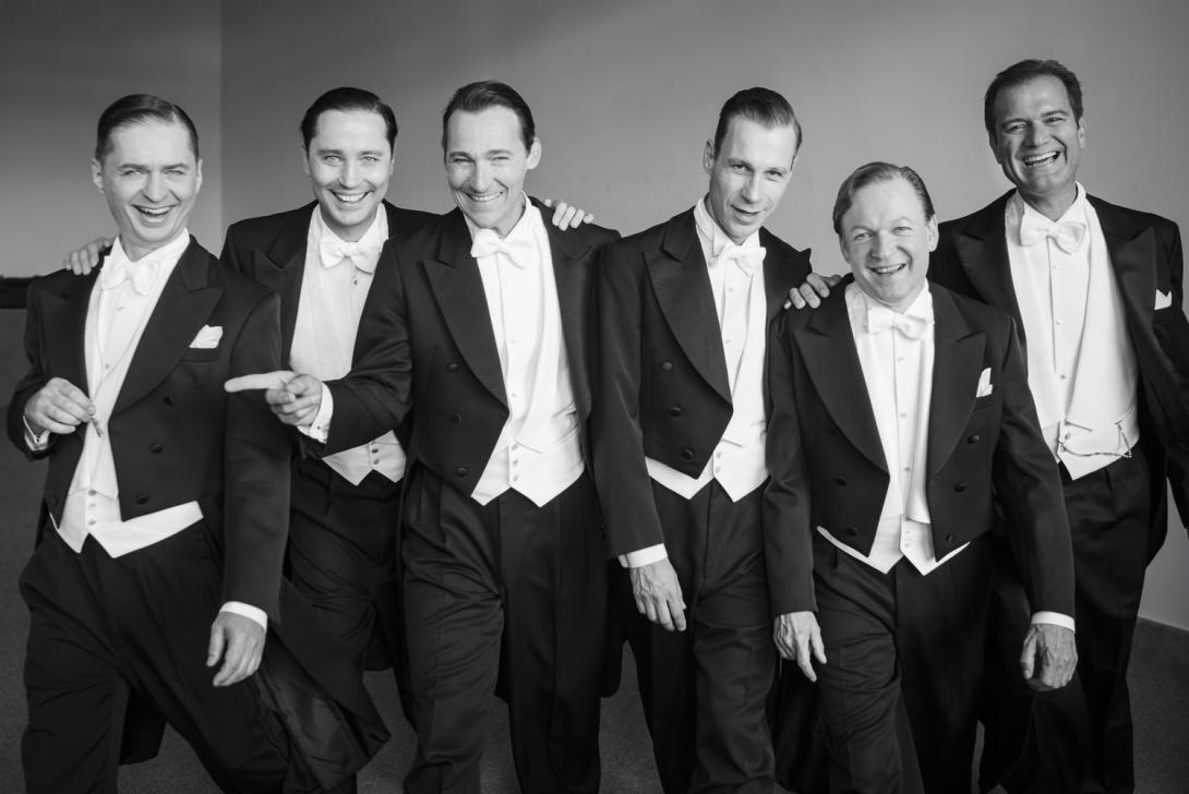 Berlin Comedian Harmonists