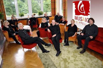 Musaic - Acappella aus Münster