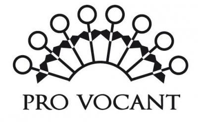 Logo Pro Vocant