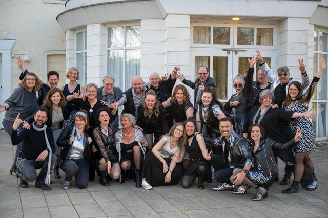 "KlangFarben" Konzert im Theater in Eitorf 2025