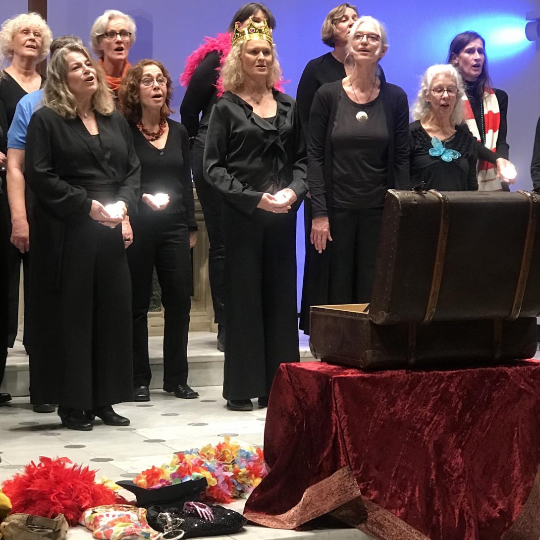 Sopran Schlosskirche Eller 14.11.2025